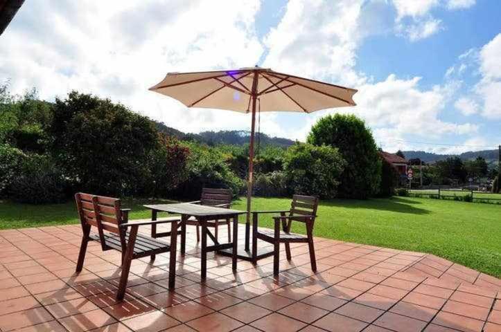 Apartamento Familiar Cercano A Playa De Rodiles 7 El Olivar  Dış mekan fotoğraf