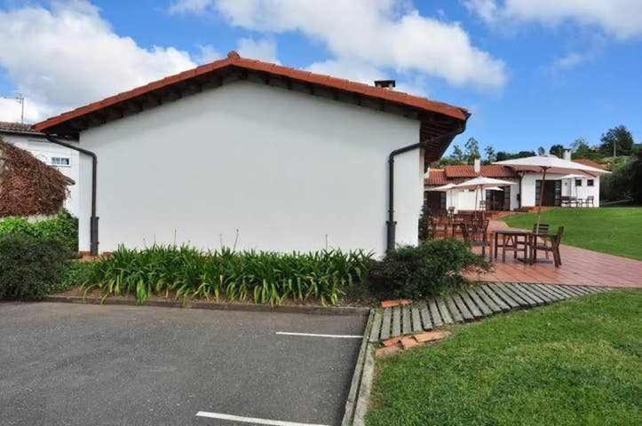 Apartamento Familiar Cercano A Playa De Rodiles 7 El Olivar  Dış mekan fotoğraf