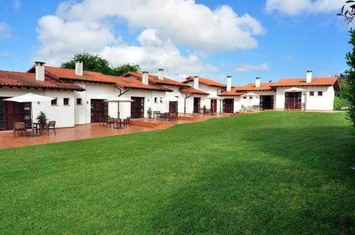 Apartamento Familiar Cercano A Playa De Rodiles 7 El Olivar  Dış mekan fotoğraf